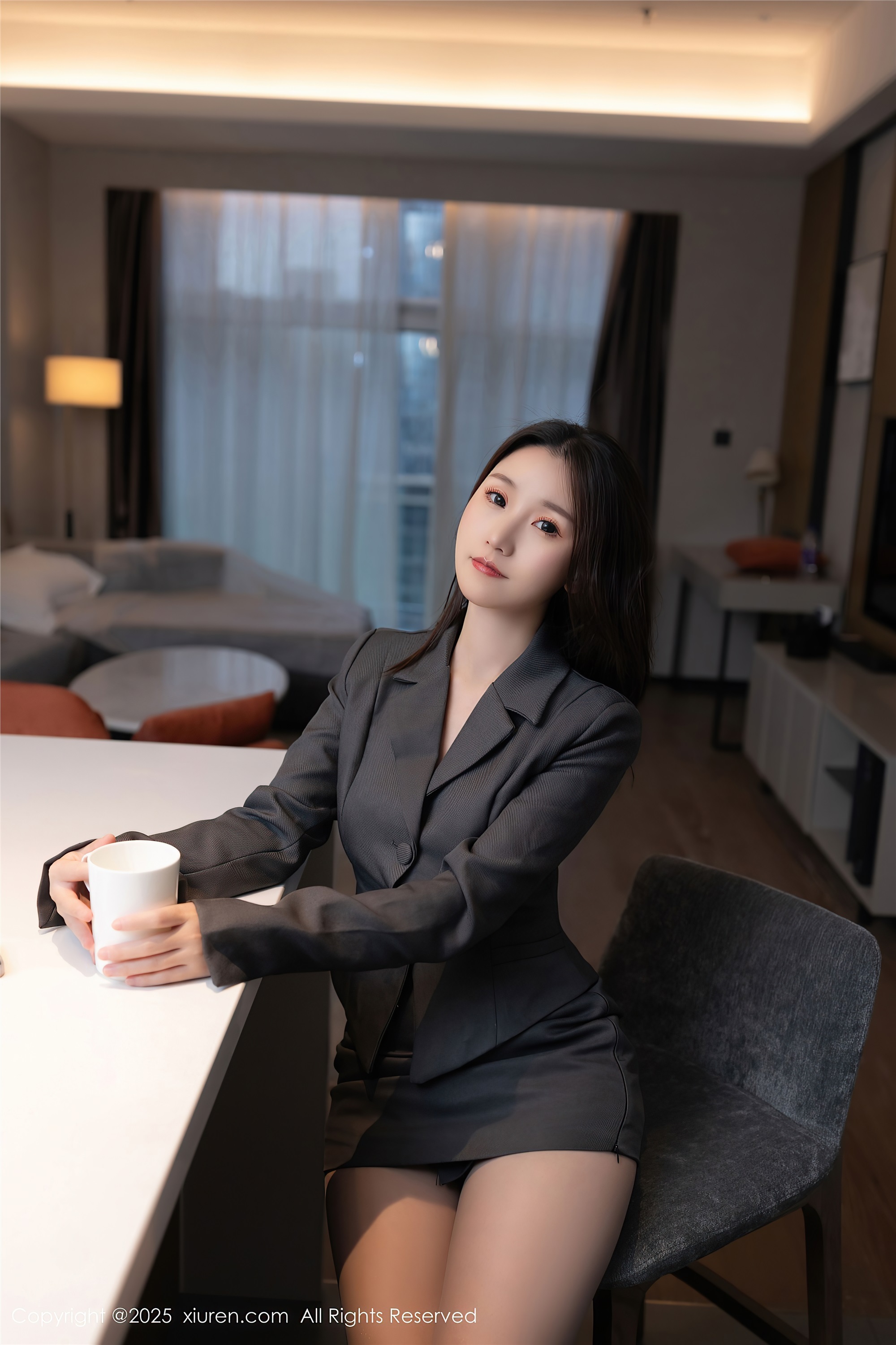 Xiuren秀人网 2025.07.02 NO.10497 杏子Yada